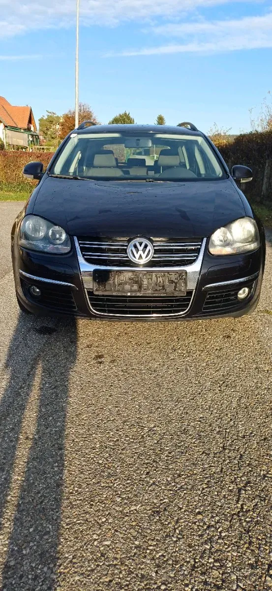 Volkswagen Golf 2008 photo 3