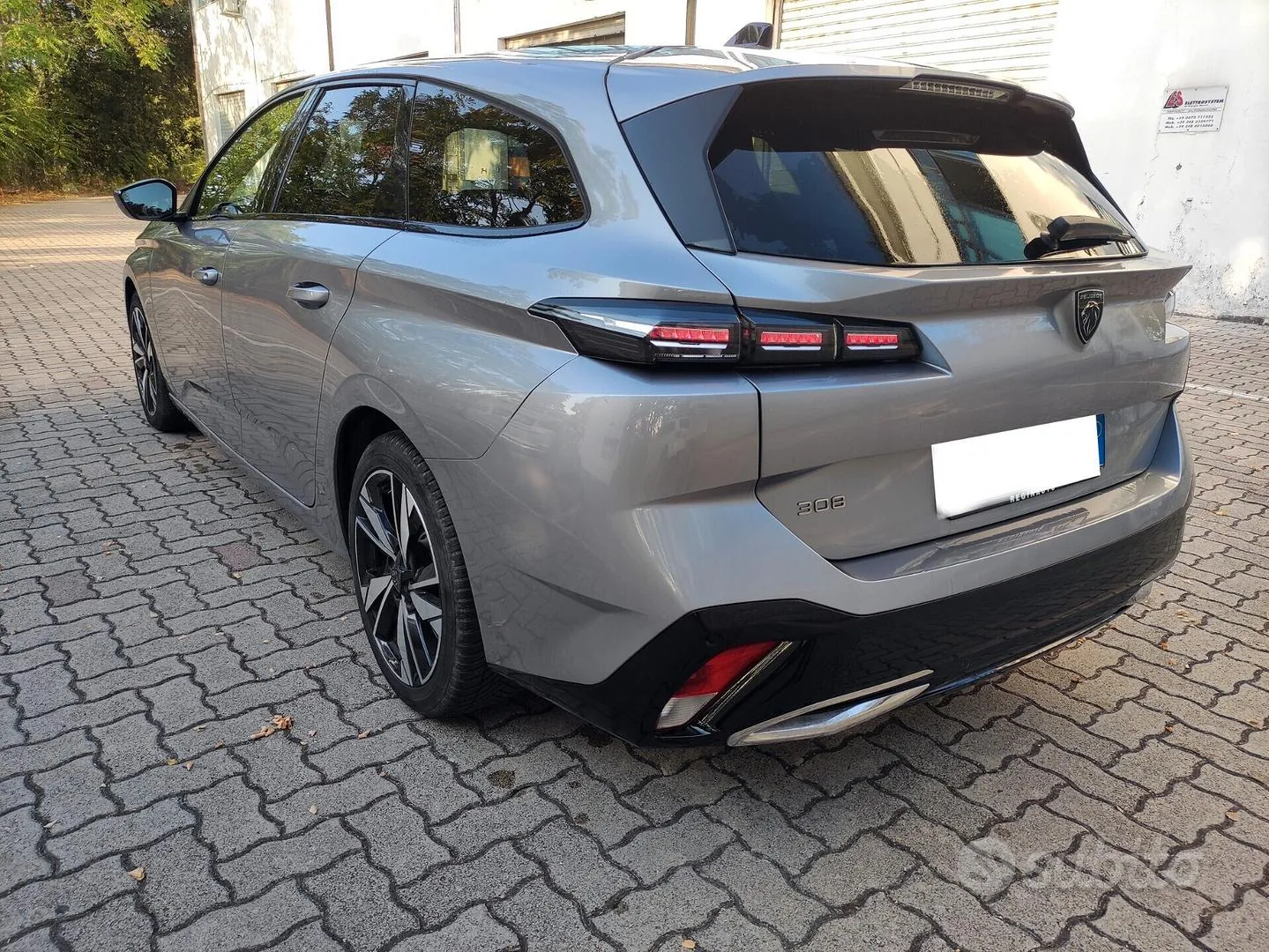 Peugeot 308 2022 photo 3