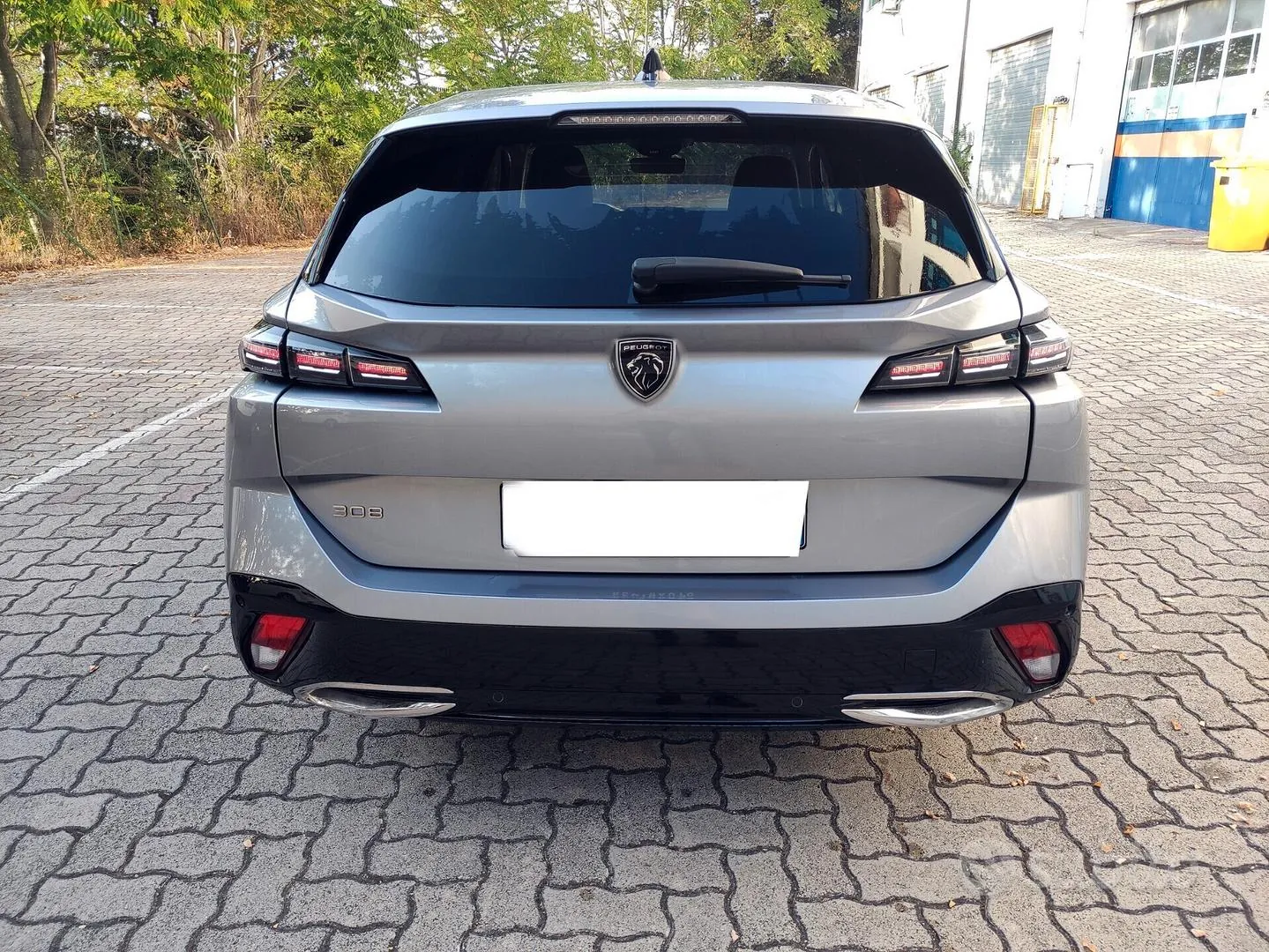 Peugeot 308 2022 photo 4