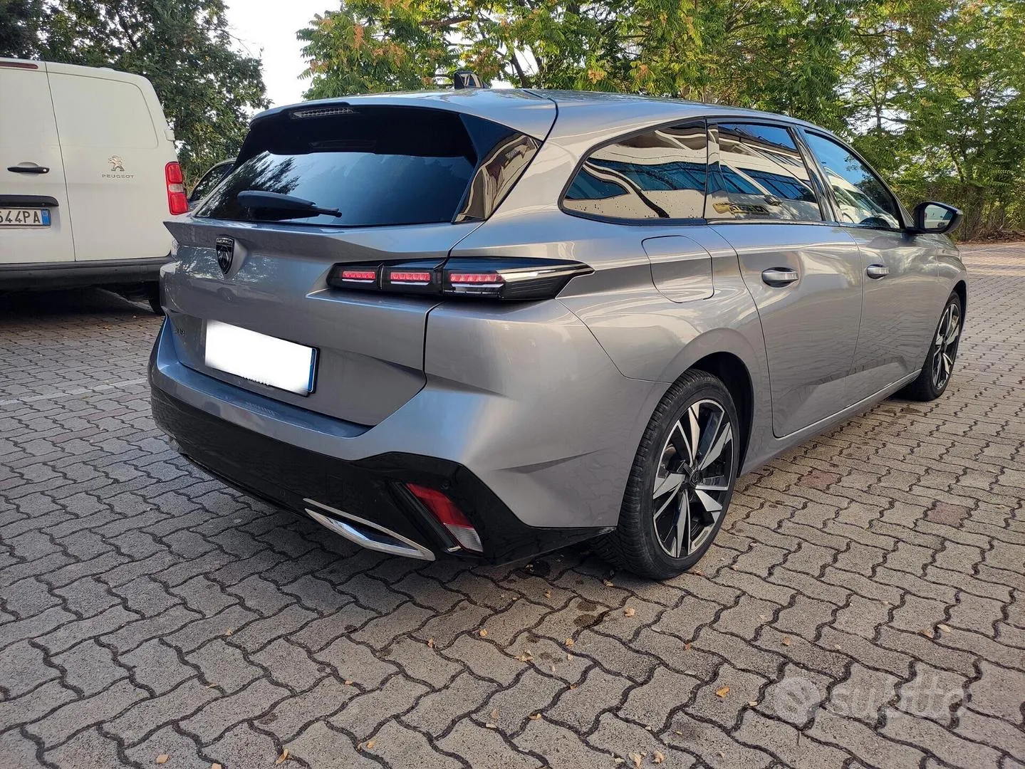 Peugeot 308 2022 photo 5