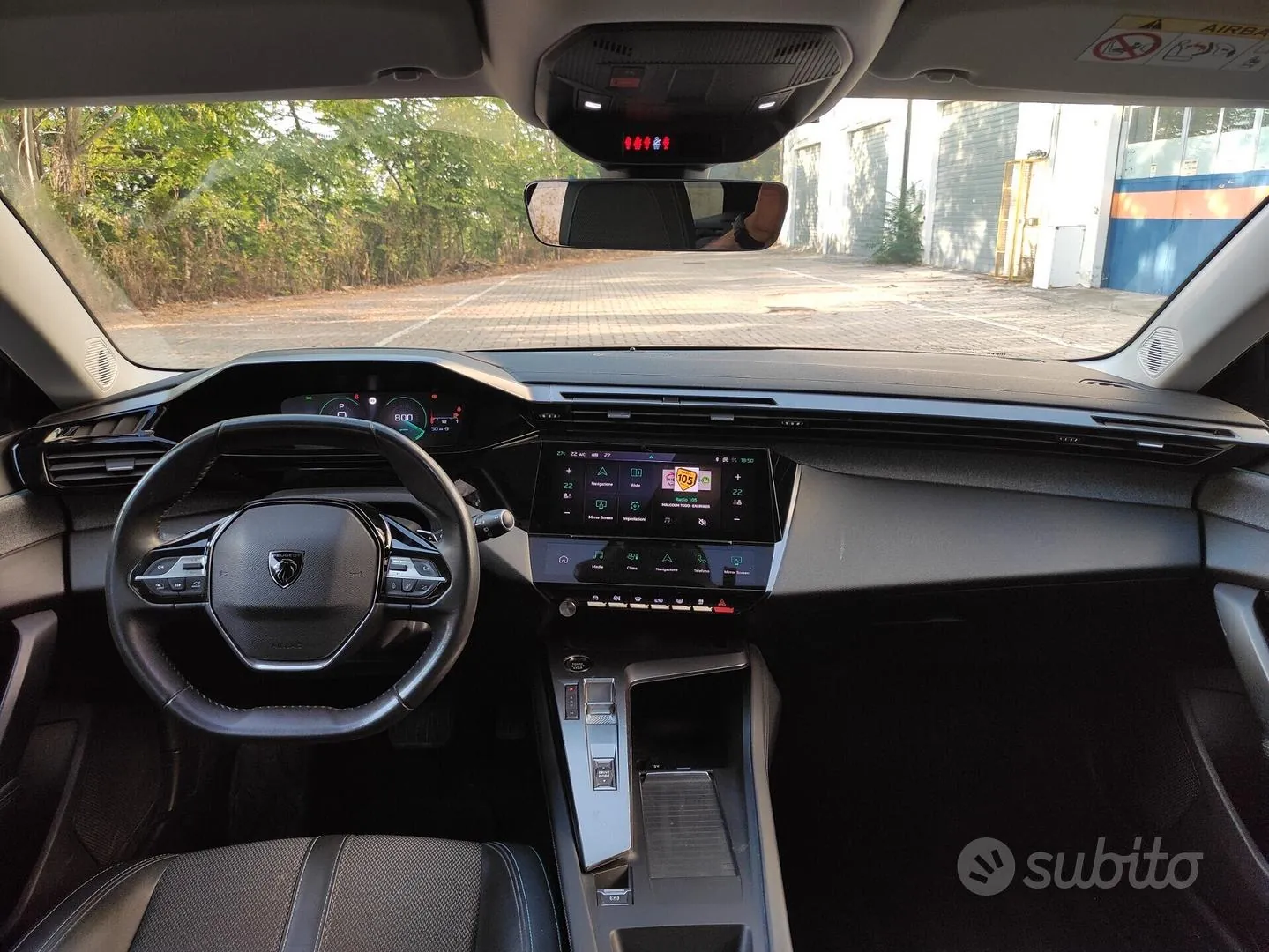 Peugeot 308 2022 photo 2