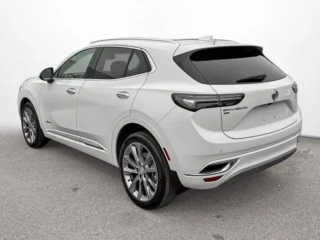 Buick Envision 2022 photo 4