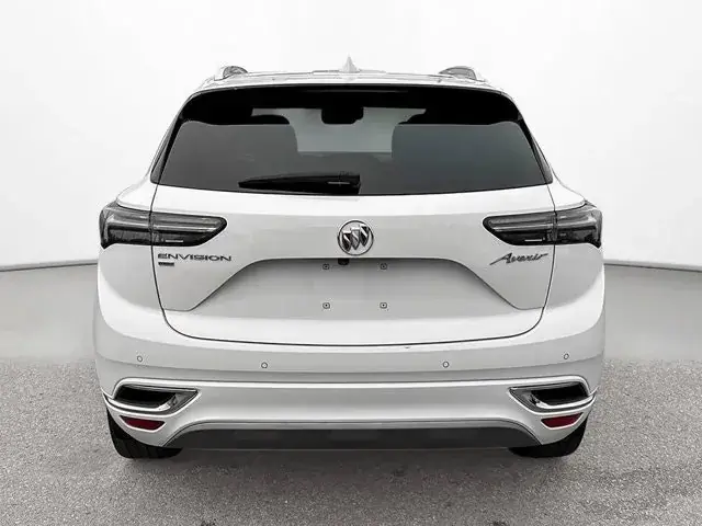 Buick Envision 2022 photo 5