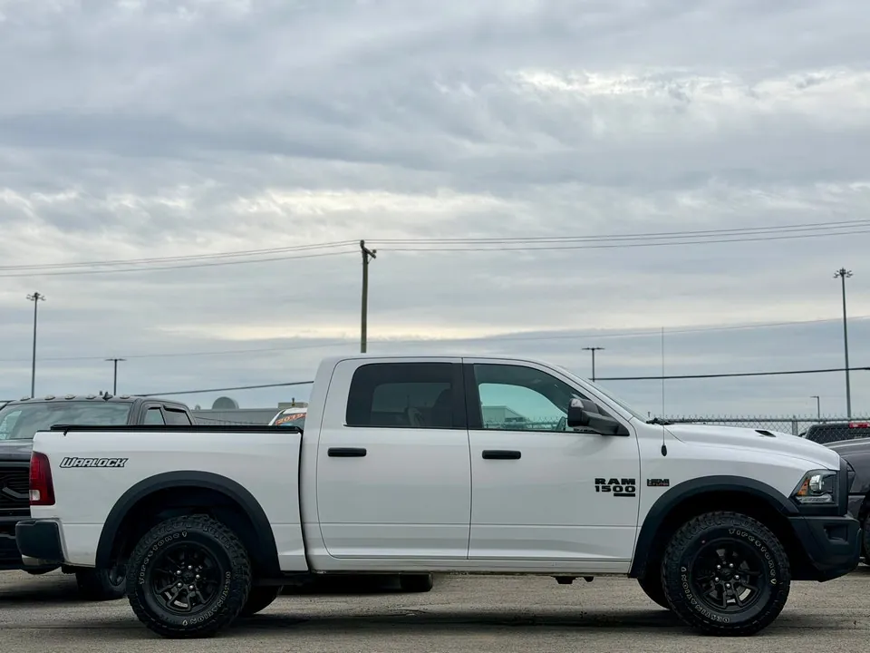 Ram 1500 Classic 2021 photo 4