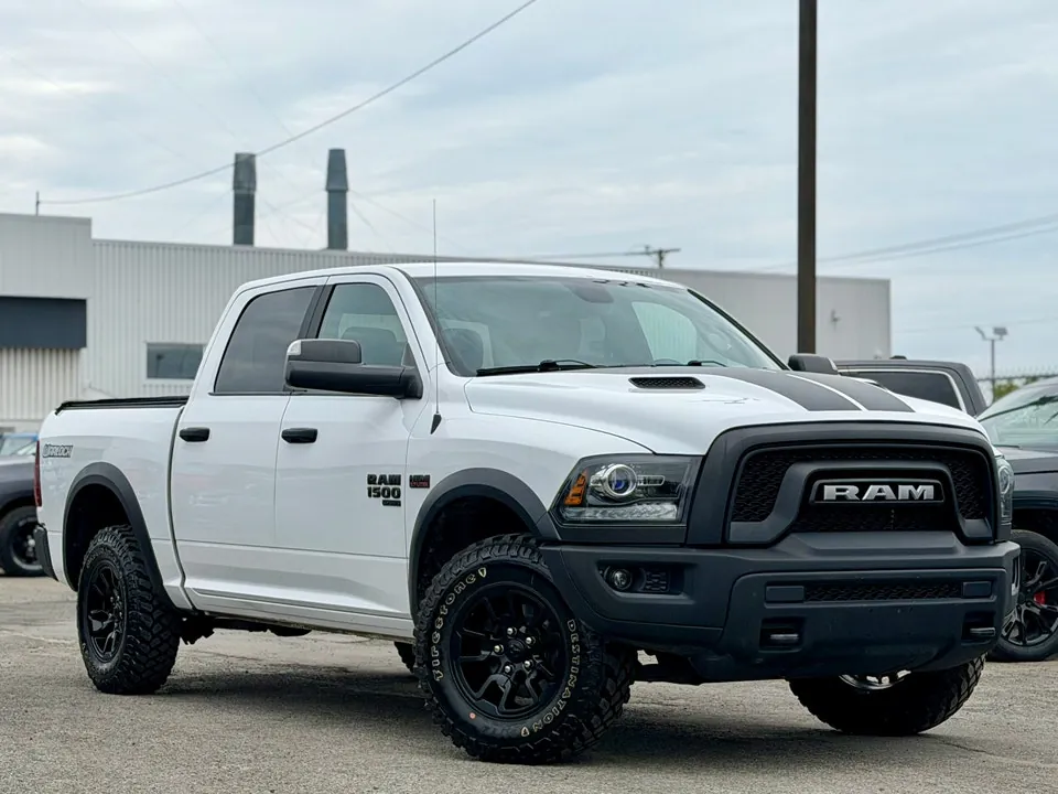 Ram 1500 Classic