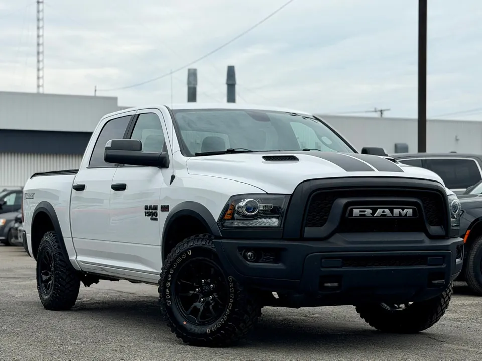Ram 1500 Classic 2021 photo 2