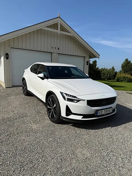 Polestar 2 2022 photo 2
