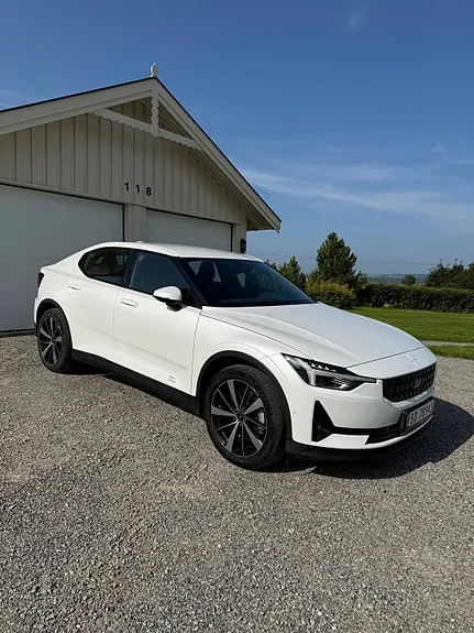 Polestar 2 2022 photo 3