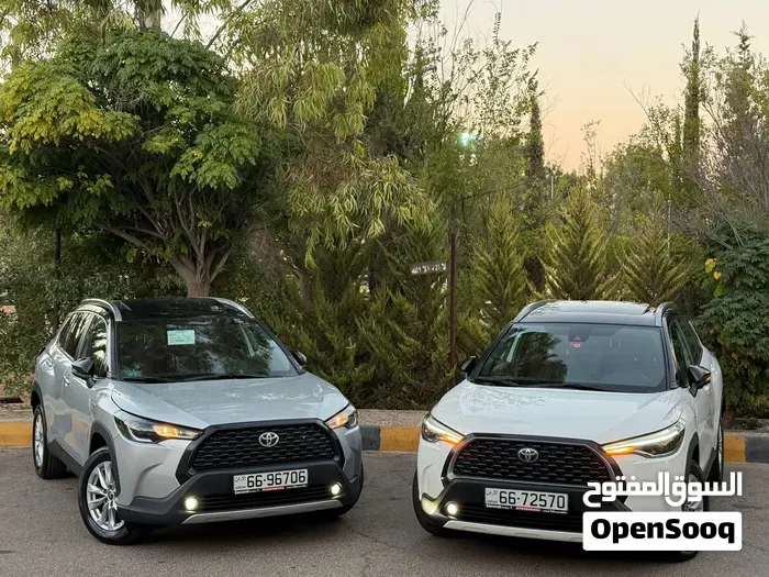 Toyota Corolla Cross 2023 photo 5