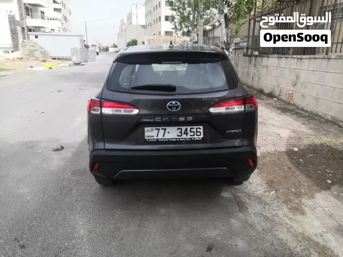 Toyota Corolla Cross 2023 photo 4