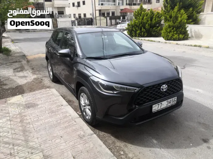 Toyota Corolla Cross 2023 photo 3