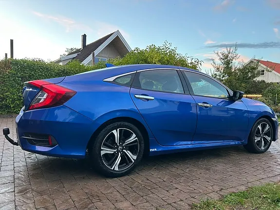 Honda Civic 2017 photo 3