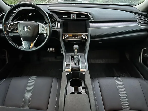 Honda Civic 2017 photo 4