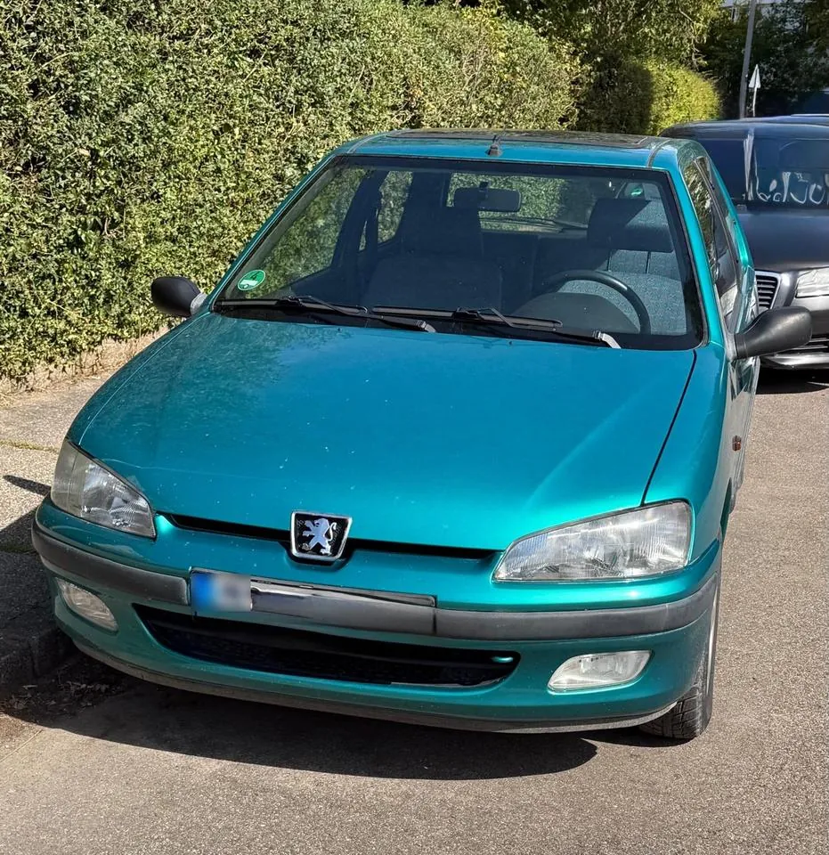 Peugeot 106