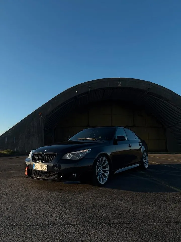 BMW E60