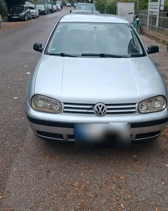 Volkswagen Golf 4