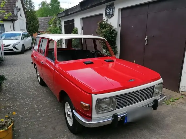 Wartburg 353