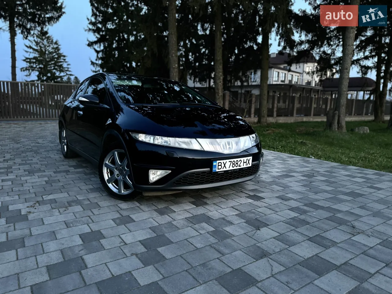 Honda Civic 2007 photo 2