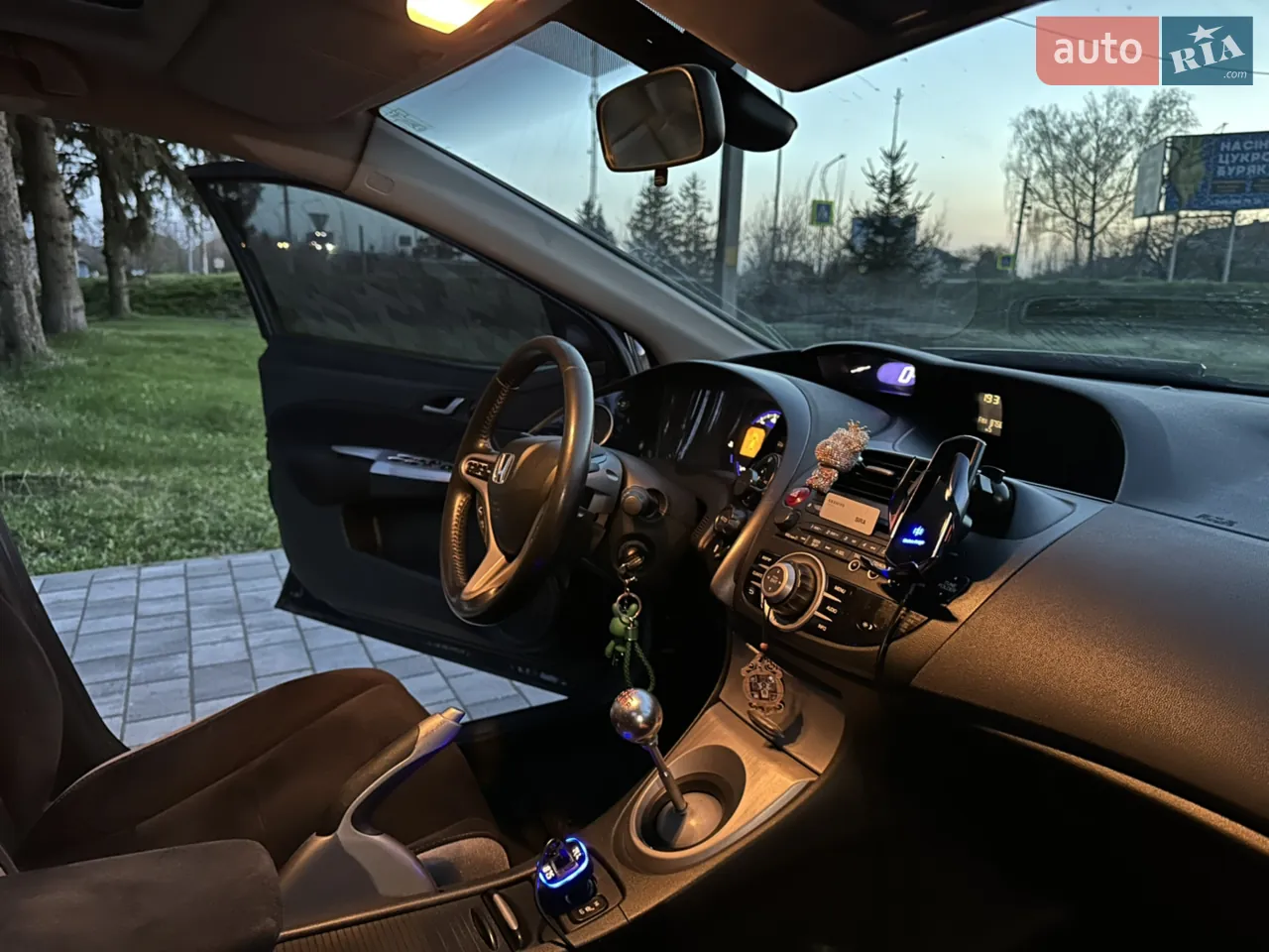Honda Civic 2007 photo 5