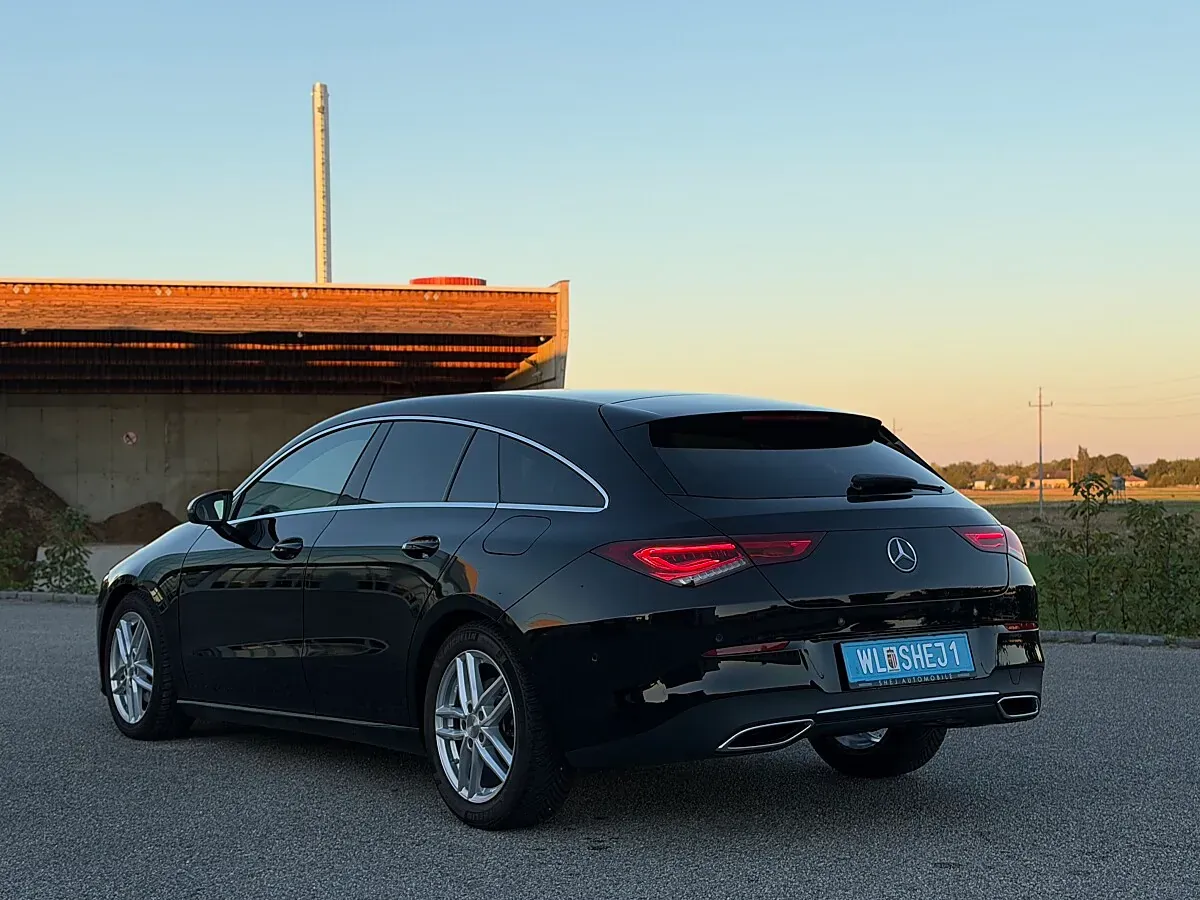 Mercedes-Benz Cla-Class 2022 photo 3