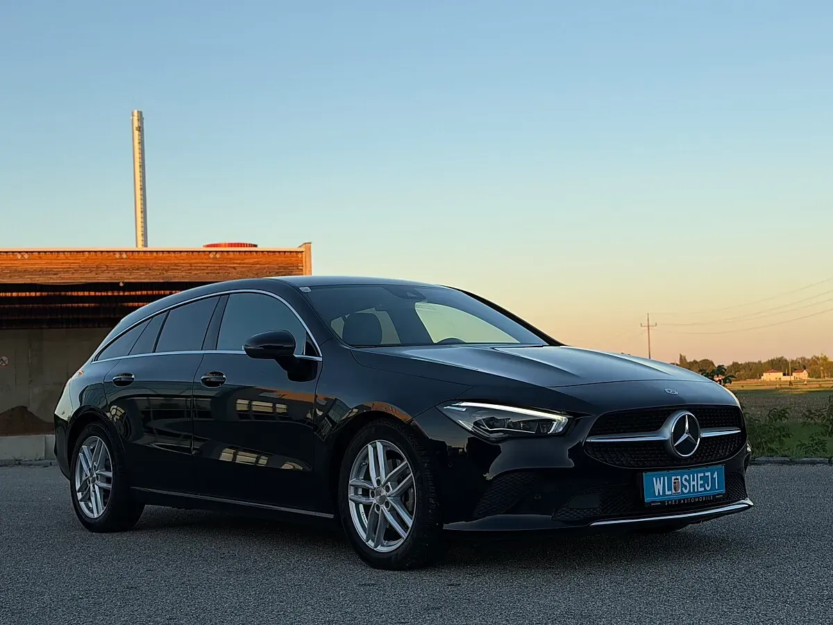 Mercedes-Benz Cla-Class 2022 photo 2