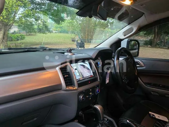 Ford Ranger Raptor 2017 photo 5