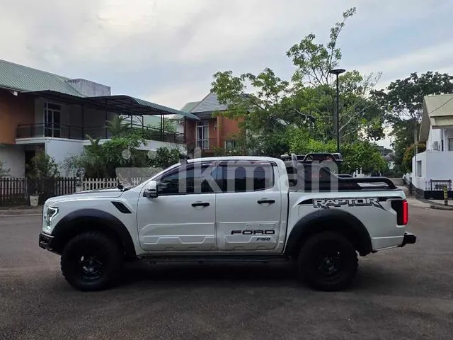 Ford Ranger Raptor 2017 photo 3