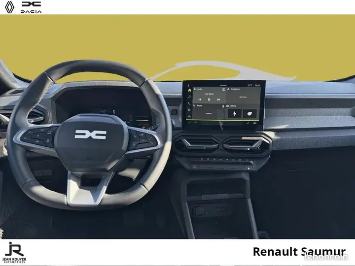 Dacia Duster 2026 photo 5