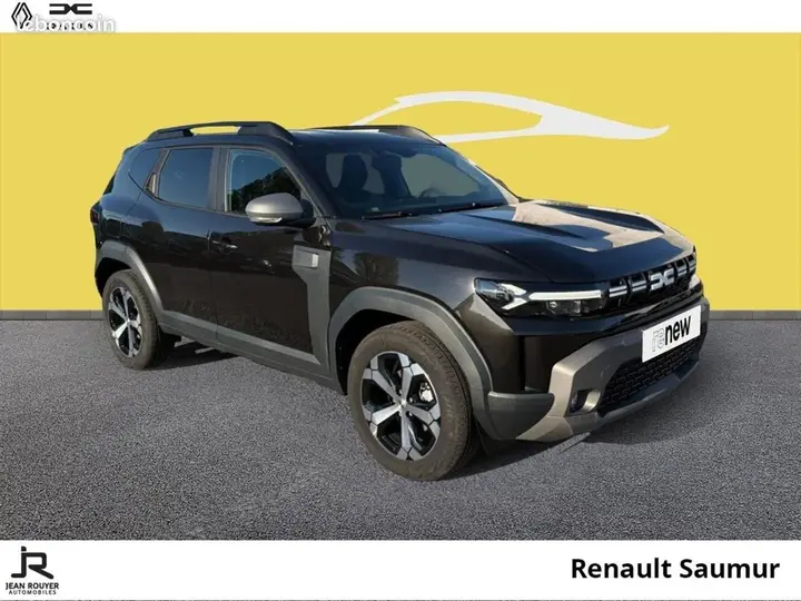 Dacia Duster 2026 photo 2