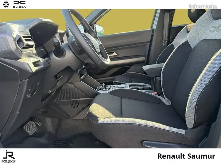 Dacia Duster 2026 photo 3