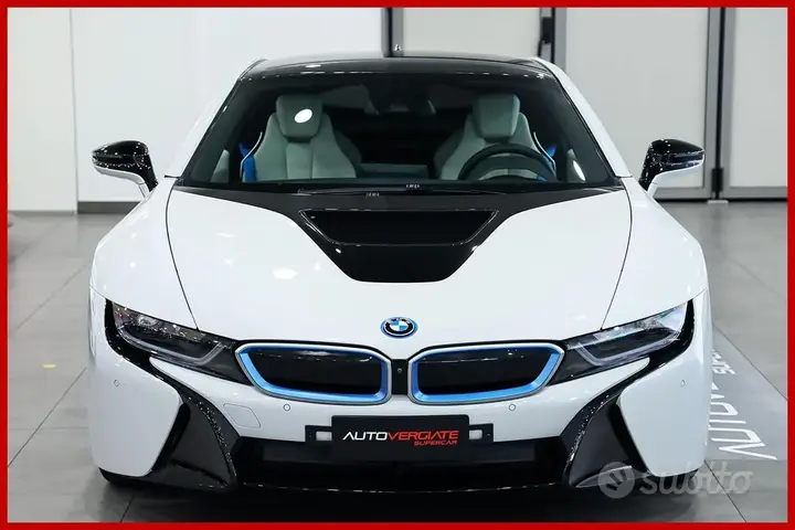 BMW I8 2015 photo 2