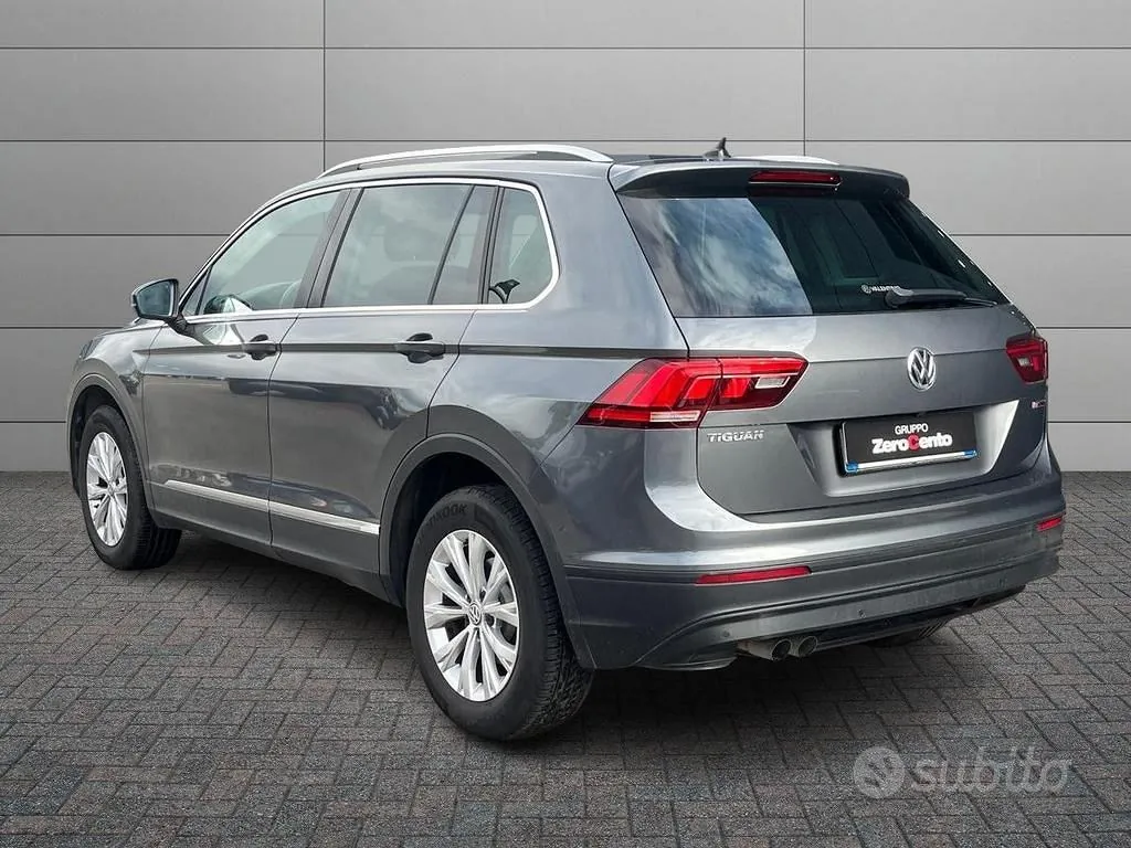 Volkswagen Tiguan 2019 photo 4