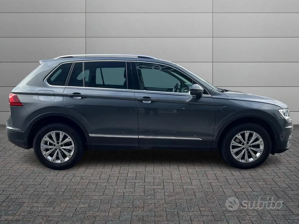 Volkswagen Tiguan 2019 photo 3