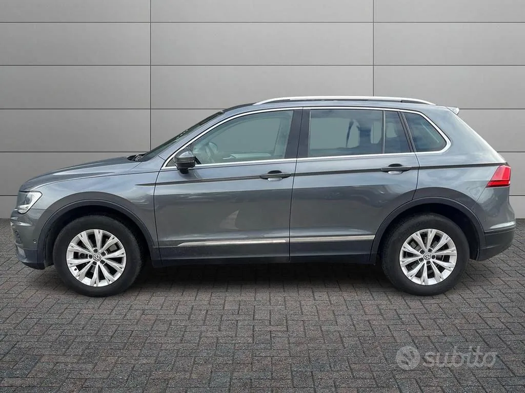 Volkswagen Tiguan 2019 photo 2