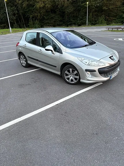 Peugeot 308 2007 photo 2