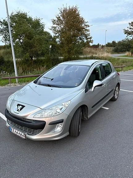 Peugeot 308 2007 photo 3
