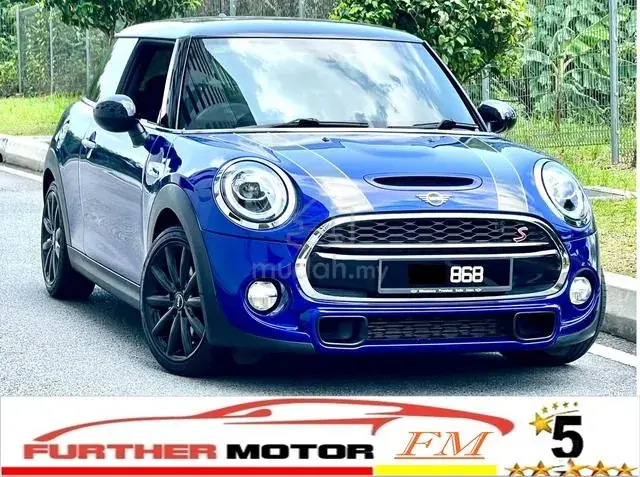 Mini Cooper S