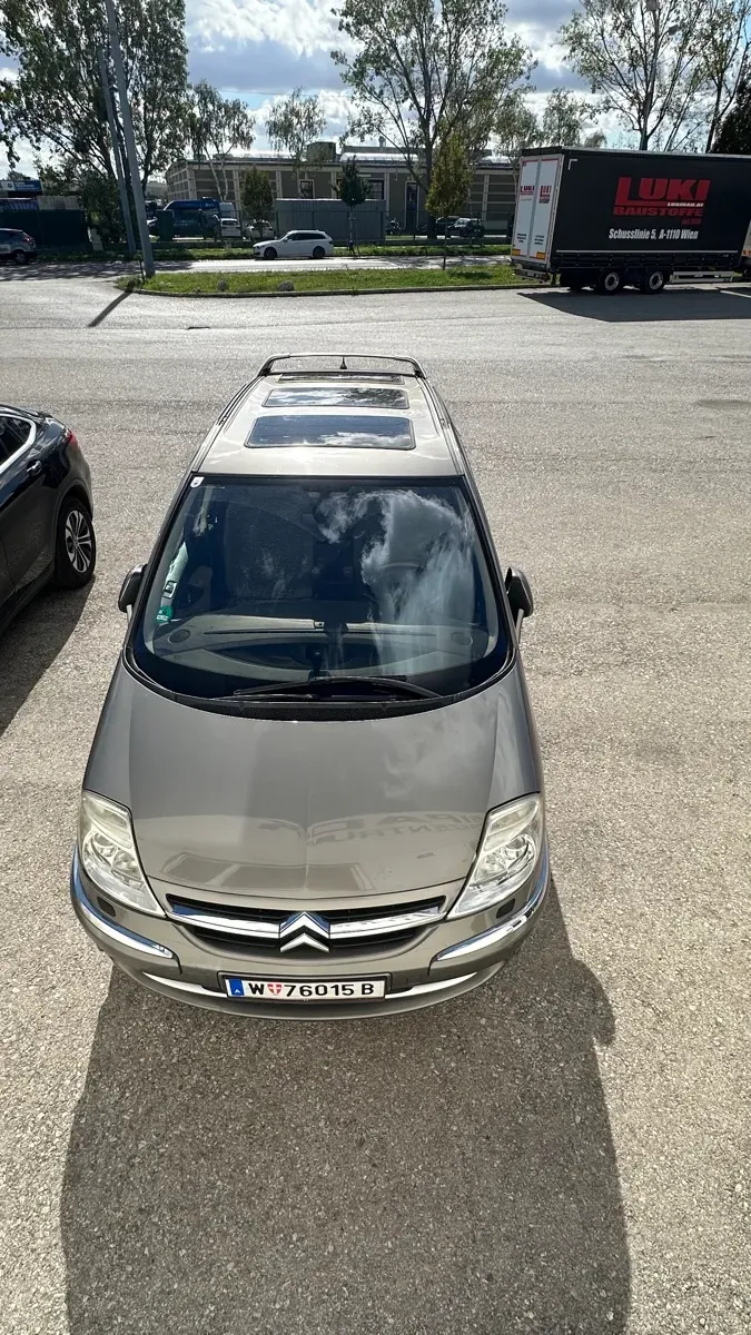 Citroen C8