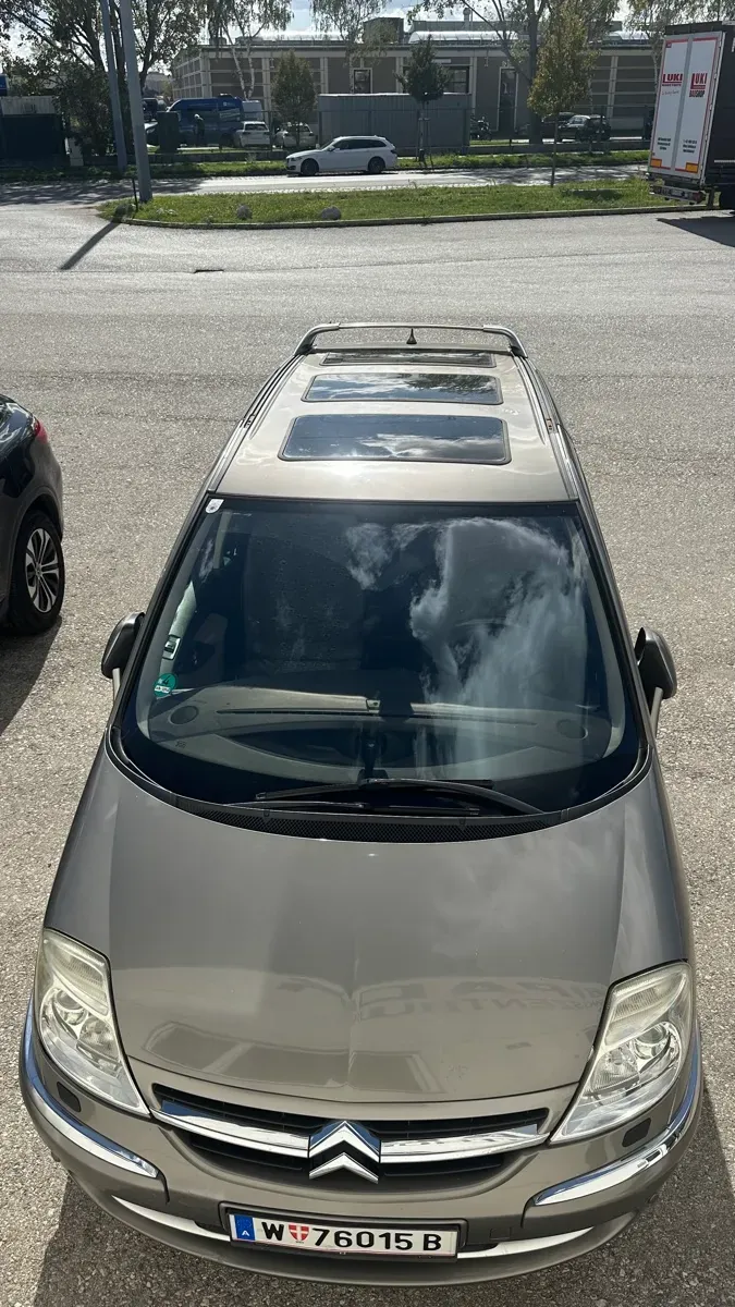 Citroen C8 2009 photo 2