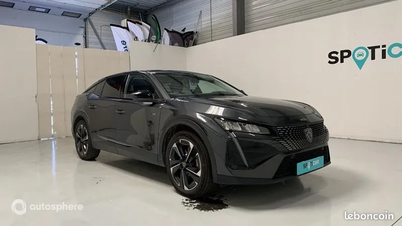 Peugeot 408 2023 photo 3