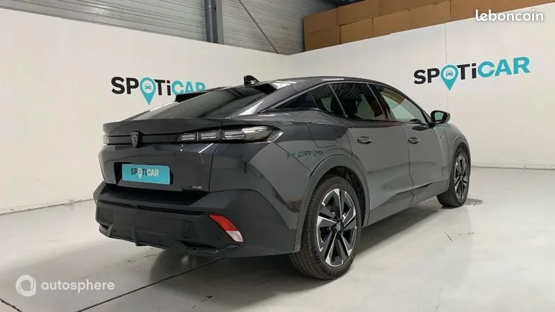 Peugeot 408 2023 photo 5