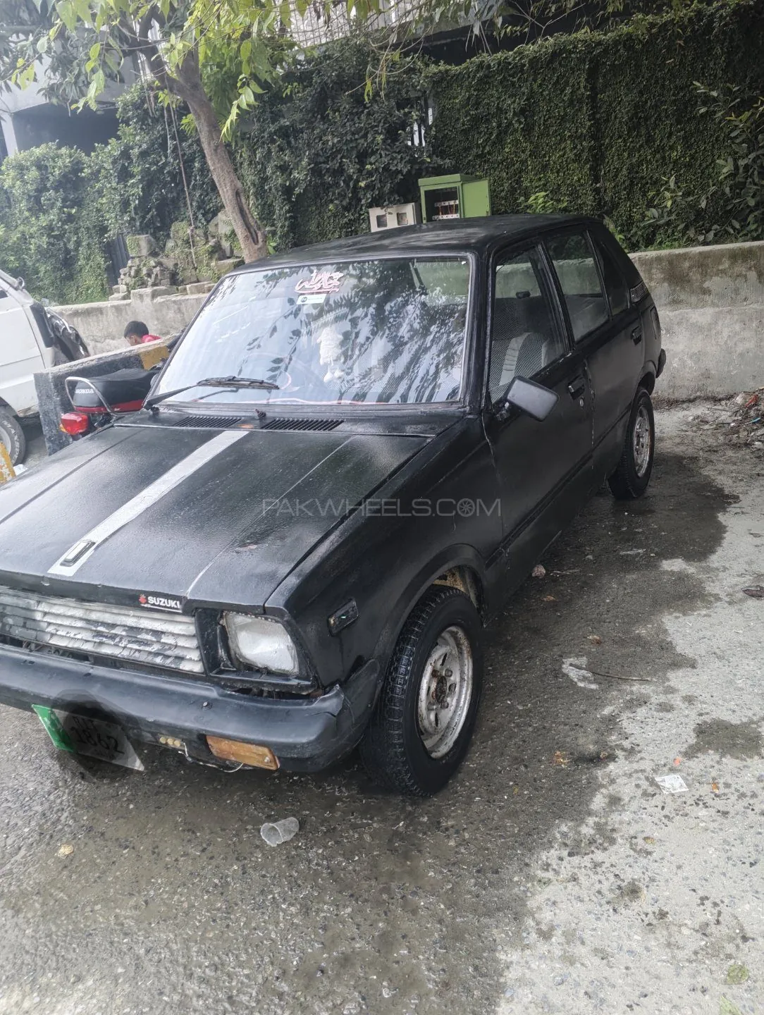 Suzuki Fx