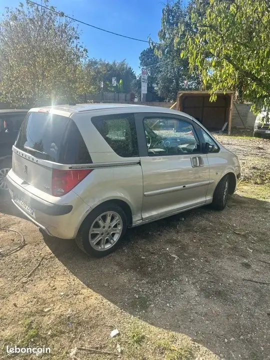 Peugeot 1007