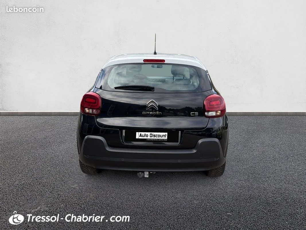 Citroen C3 2018 photo 4