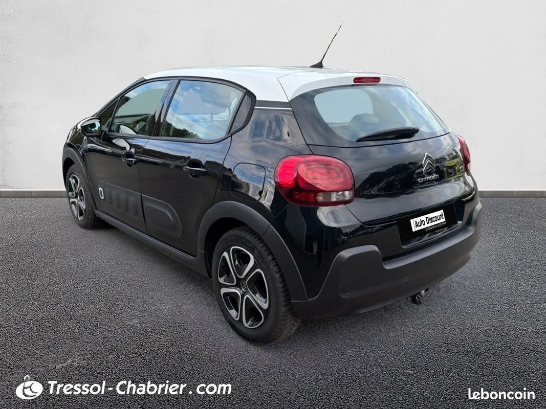 Citroen C3 2018 photo 3