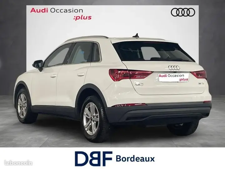 Audi Q3 2020 photo 3