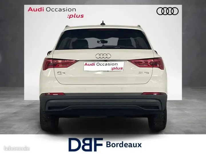 Audi Q3 2020 photo 4