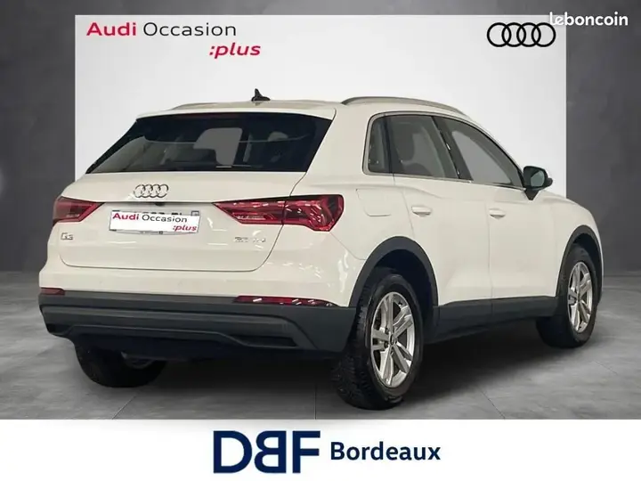 Audi Q3 2020 photo 5