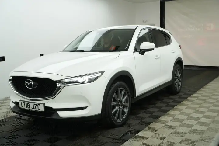Mazda Cx-5 2018 photo 2