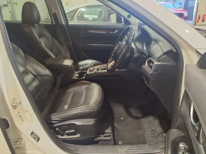 Mazda Cx-5 2018 photo 5